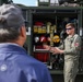 MCAS Beaufort Young Presidents Emeriti tour