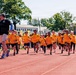 Quantico Hosts Presidential Fitness Test
