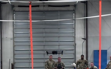 USAMPS tailors new advanced UAS operator training to meet MP-specific warfighting demands