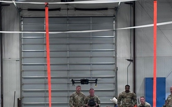 USAMPS tailors new advanced UAS operator training to meet MP-specific warfighting demands