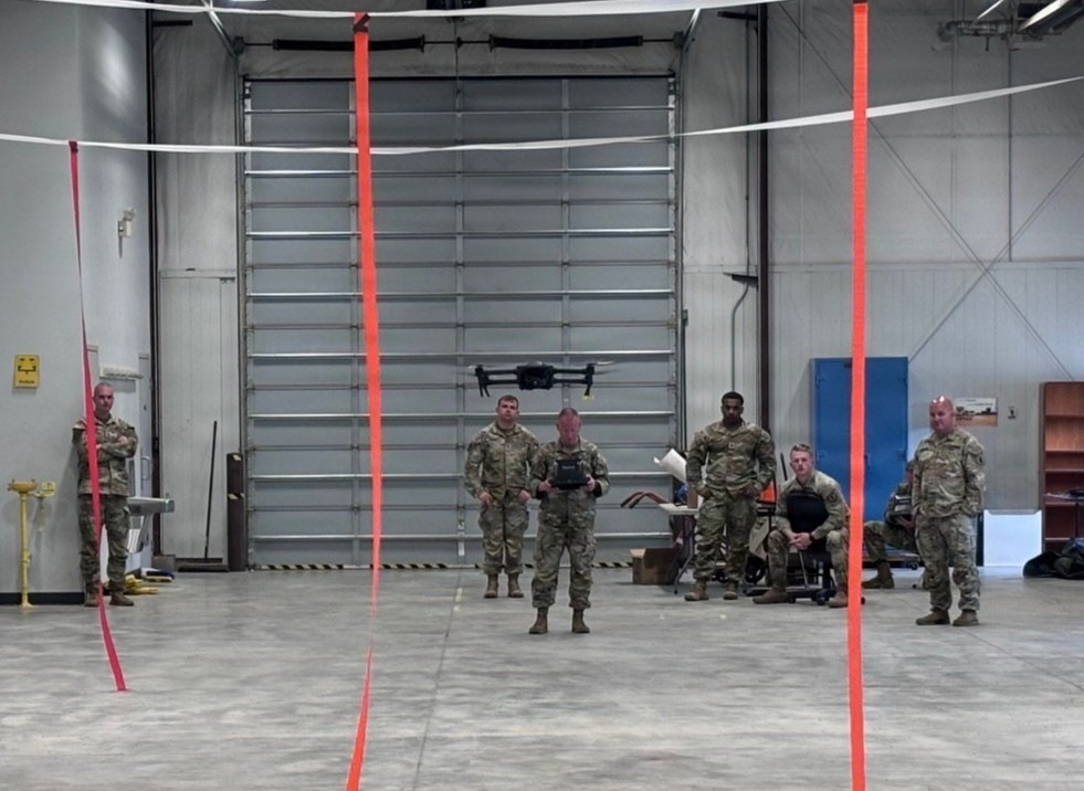USAMPS tailors new advanced UAS operator training to meet MP-specific warfighting demands