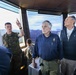 MCAS Beaufort Young Presidents Emeriti tour
