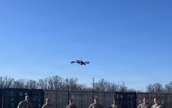 USAMPS tailors new advanced UAS operator training to meet MP-specific warfighting demands