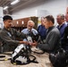 MCAS Beaufort Young Presidents Emeriti tour