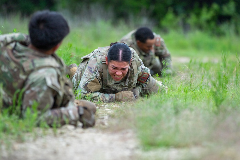 1st Medical Brigade Hosts 2026 Best Squad