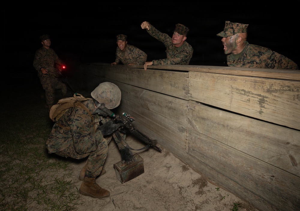 Golf Company Battle of Fallujah