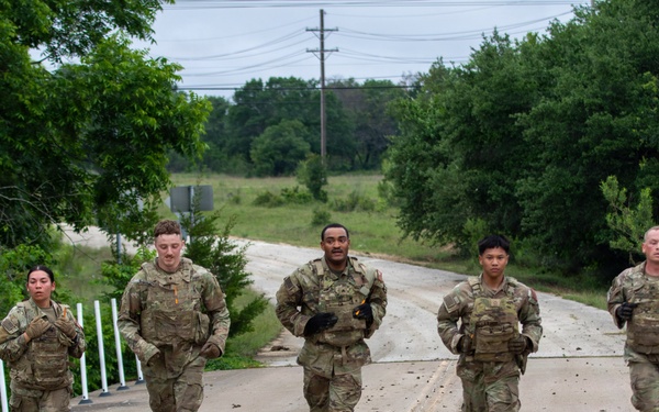 1st Medical Brigade Hosts Best Squad