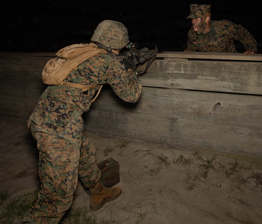 Golf Company Battle of Fallujah