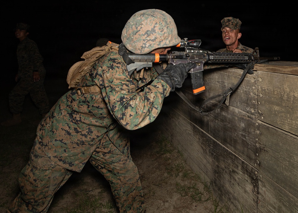 Golf Company Battle of Fallujah