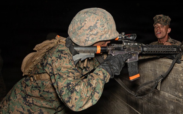 Golf Company Battle of Fallujah
