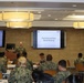 Navy medical personnel aboard MCB Camp Pendleton train on walking blood bank operations at NHCP