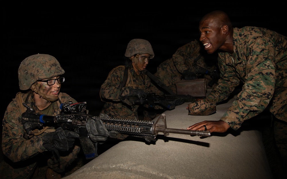 Golf Company Battle of Fallujah