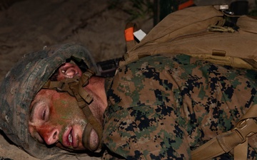 Golf Company Battle of Fallujah