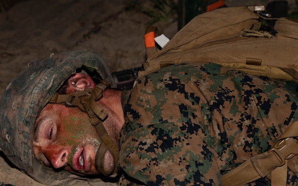 Golf Company Battle of Fallujah