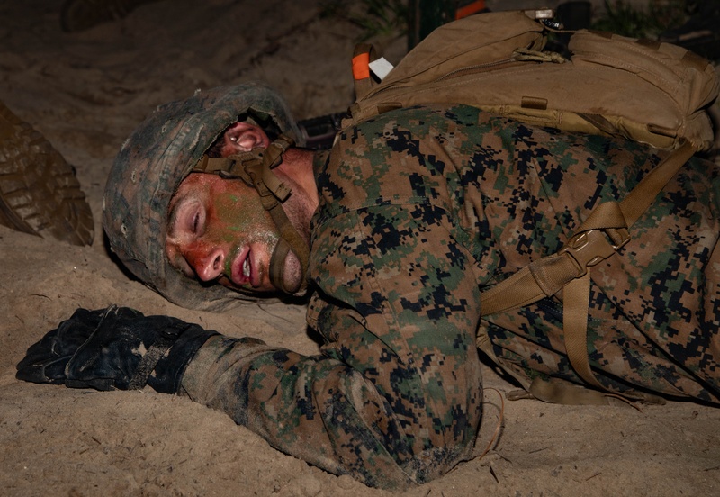 Golf Company Battle of Fallujah