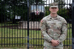 Soldier Spotlight- Spc. Perry Solinski