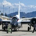 NASA WB-57 Supports Artemis II Mission at March Air Reserve Base
