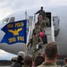 356th FS &amp; FGS Airmen return from Kadena AB