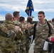 356th FS &amp; FGS Airmen return from Kadena AB