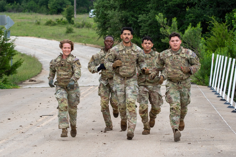 1st Medical Brigade Hosts 2026 Best Squad