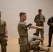 U.S. Soldiers train Lithuanian Riflemen's Union