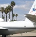 NASA WB-57 Supports Artemis II Mission at March Air Reserve Base