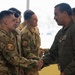 346th AES welcoming