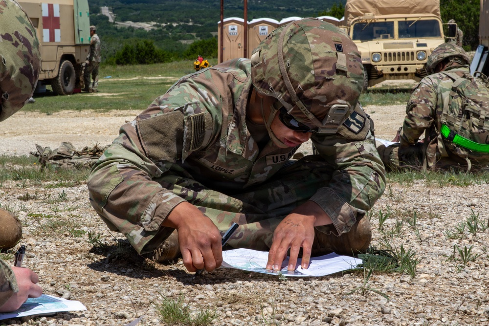 1st Medical Brigade Hosts 2026 Best Squad