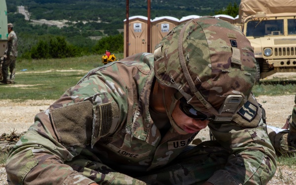 1st Medical Brigade Hosts 2026 Best Squad
