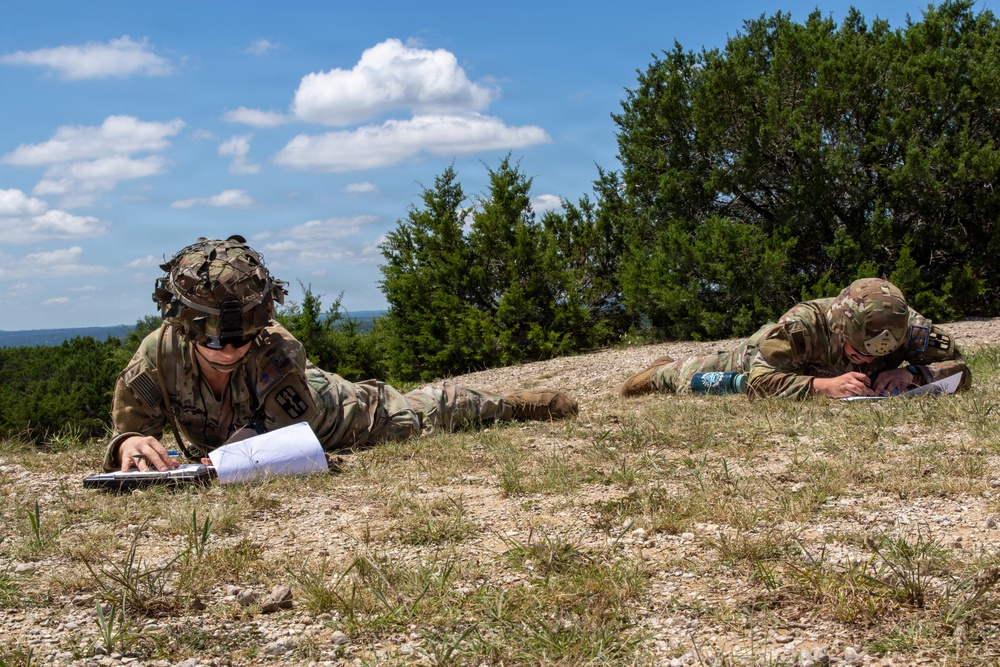 1st Medical Brigade Hosts 2026 Best Squad