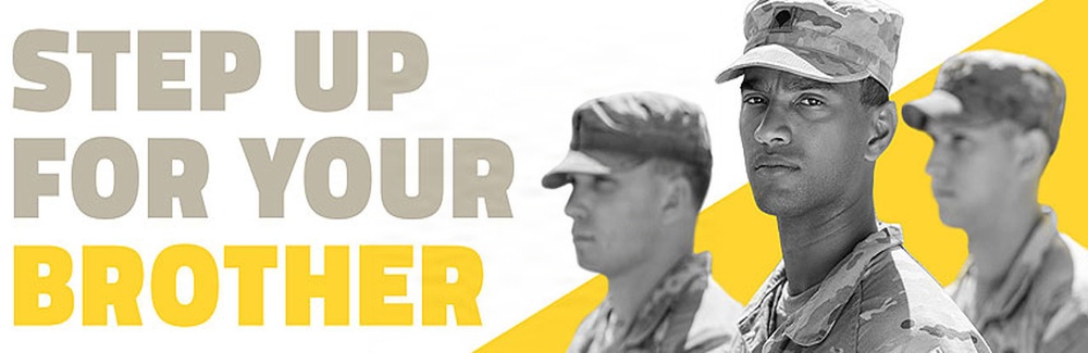 Step Up For Your Brother