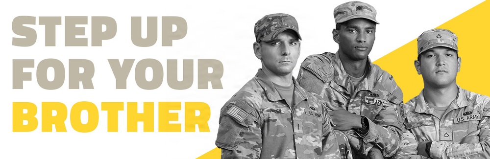 Step Up For Your Brother