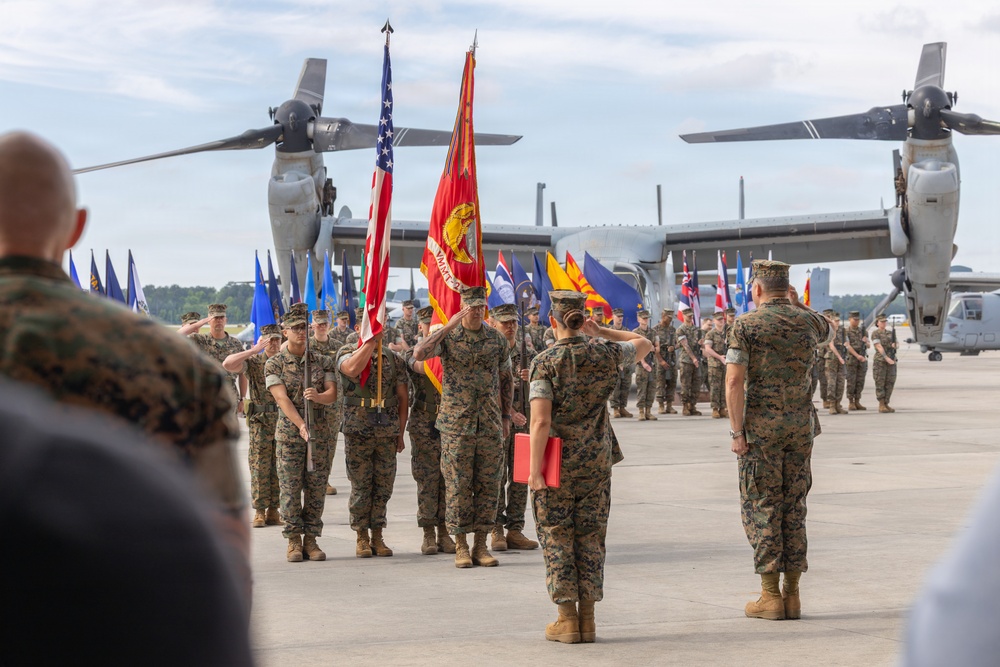 Sgt. Maj. Campbell  retirement ceremony