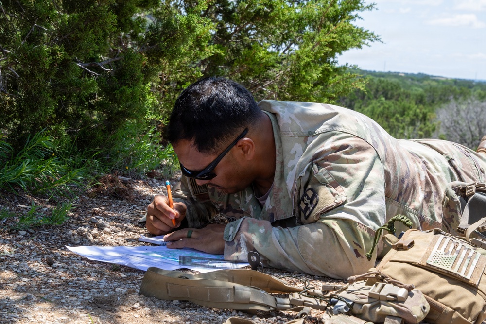1st Medical Brigade Hosts 2026 Best Squad
