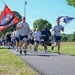 Little Rock AFB Hosts Annual Port Dawg Memorial Run