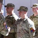 Leading by Example: Maj. Sean Oldknow Awarded "Distinguished" Gunnery Patch
