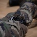 U.S. Soldiers train Lithuanian Riflemen's Union