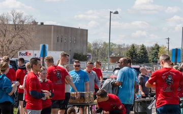 114th Fighter Wing hosts May Day 5K to promote fitness and connection