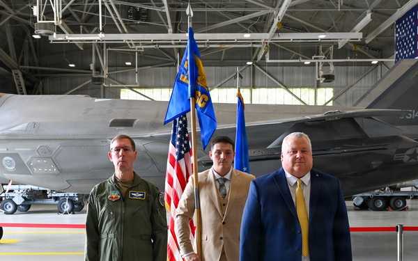 350 SWW activates 337 EWS, Inactivates F-35 PSC