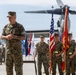 Sgt. Maj. Campbell  retirement ceremony