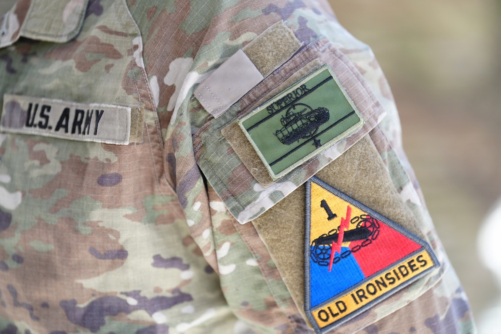 Above the Iron: 1AD Debuts "Superior" and "Distinguished" Gunnery Patch