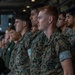 Sgt. Maj. Campbell  retirement ceremony