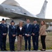 Space Systems Command visits the United States Air Force Academy