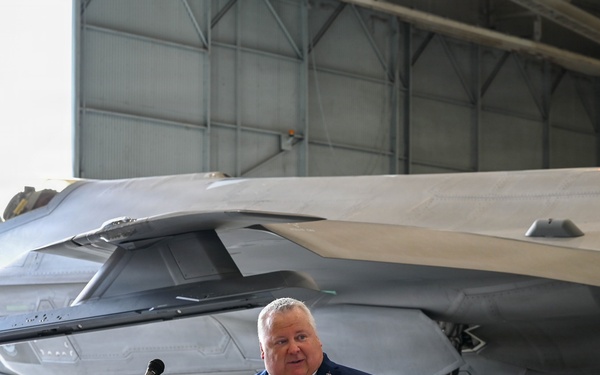 350 SWW activates 337 EWS, Inactivates F-35 PSC