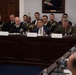SECNAV, CNO, CMC Testify to HAC-D