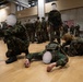 U.S. Soldiers train Lithuanian Riflemen's Union