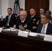 SECNAV, CNO, CMC Testify to HAC-D