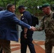 UK Armed Forces Recruiting Visit