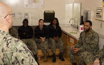 Life-Saving Logic: NMRTC Bremerton Drills for Battle Readiness