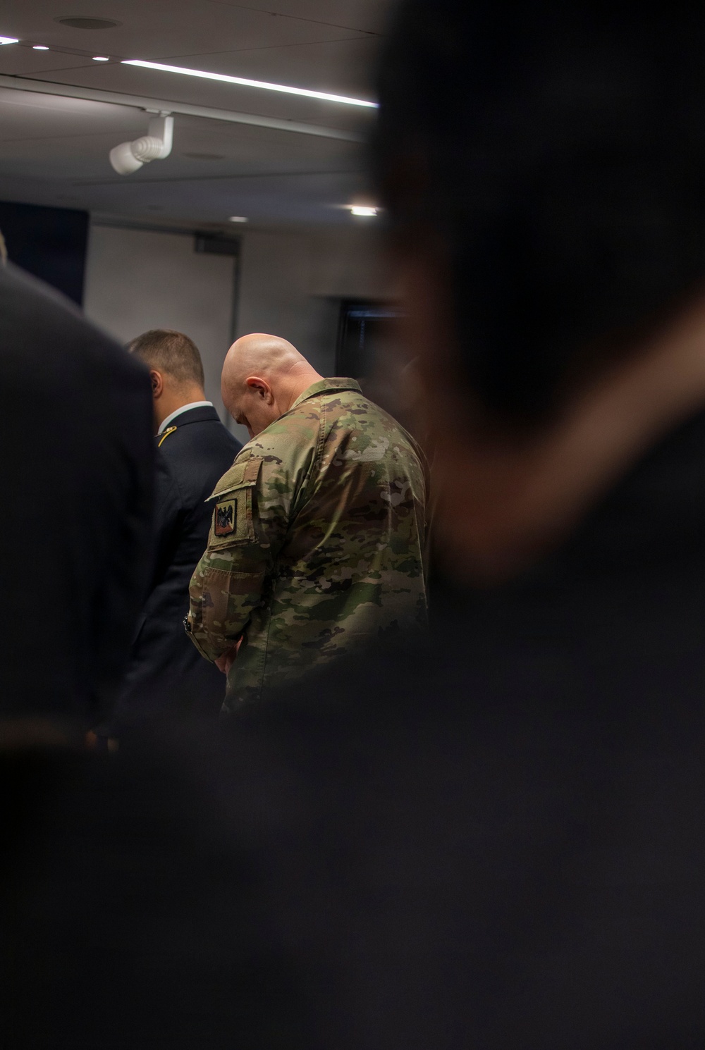Honoring the Fallen at U.S. Marshals HQ